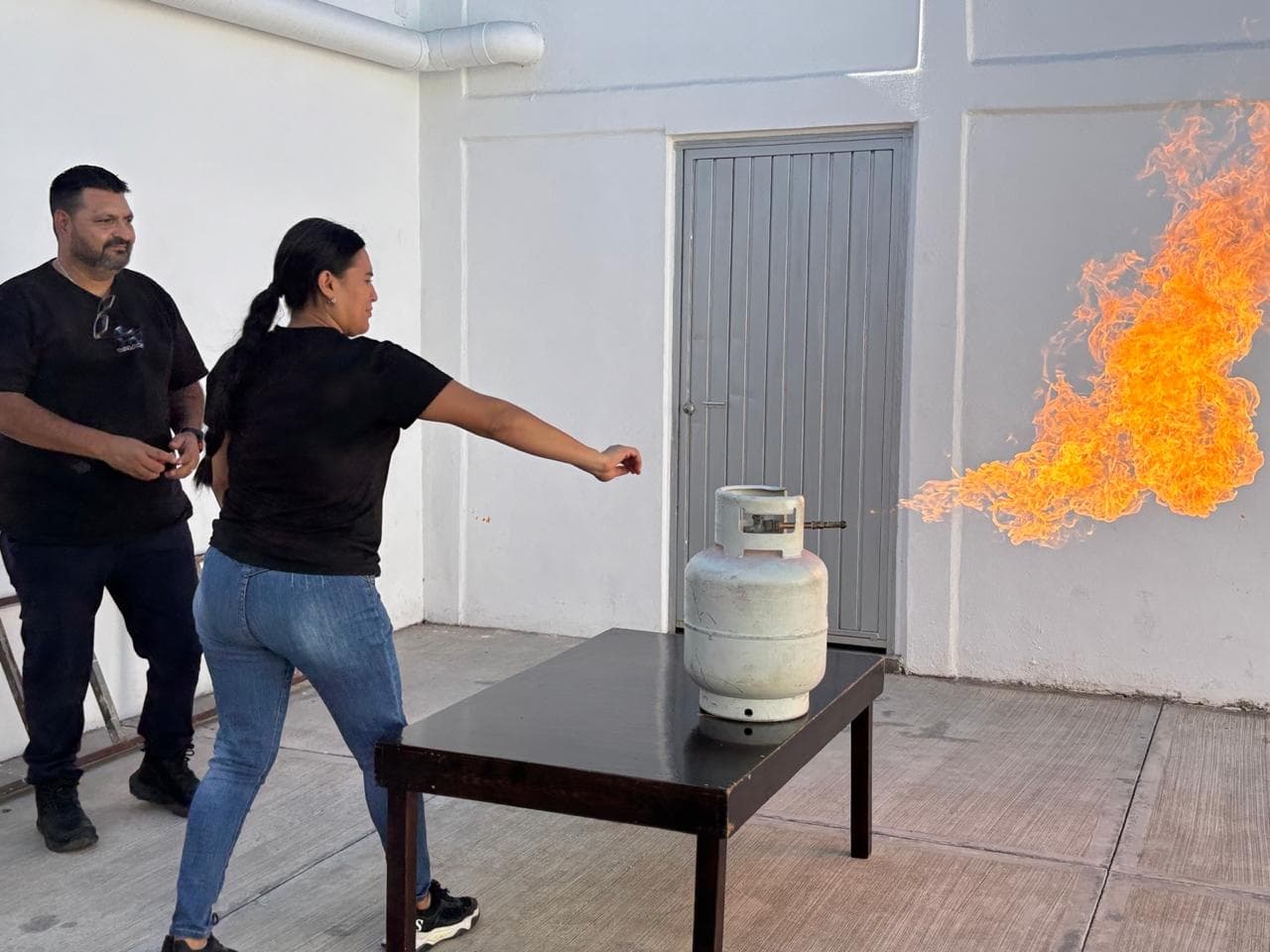 Prevención de Incendios